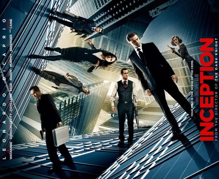 review film inception
