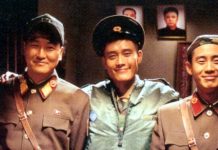 Review Film Joint Security Area review film joint security area