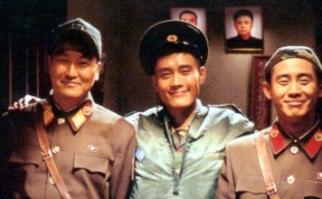 Review Film Joint Security Area review film joint security area