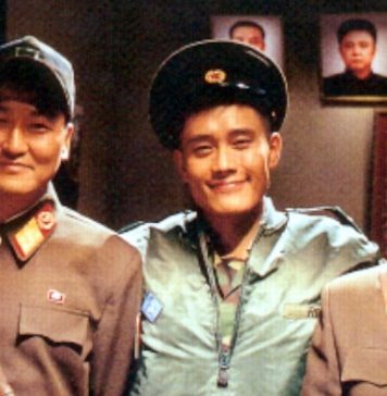 Review Film Joint Security Area review film joint security area