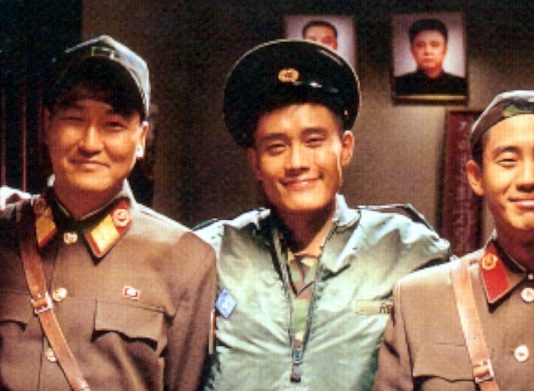 Review Film Joint Security Area review film joint security area