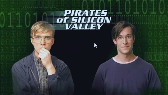 review film pirates of silicon valley