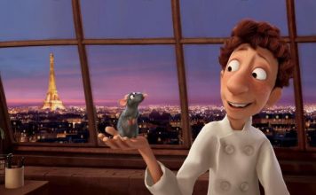 Review Film Animasi Ratatouille review film ratatouille