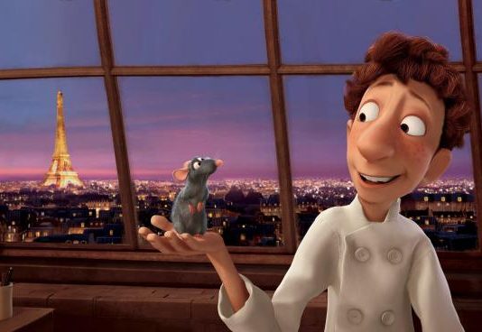 Review Film Animasi Ratatouille review film ratatouille