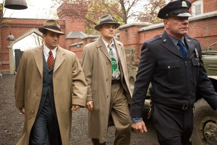 Review Film Shutter Island