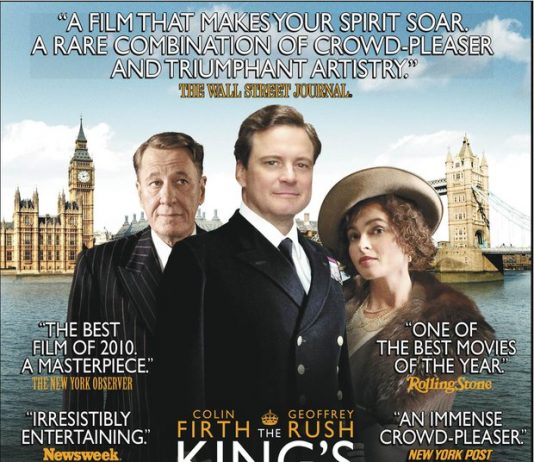 Review Film The King’s Speech Review Film The King's Speech