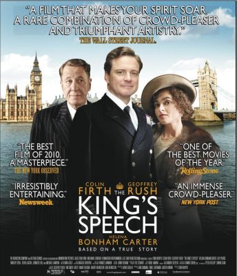 Review Film The King's Speech