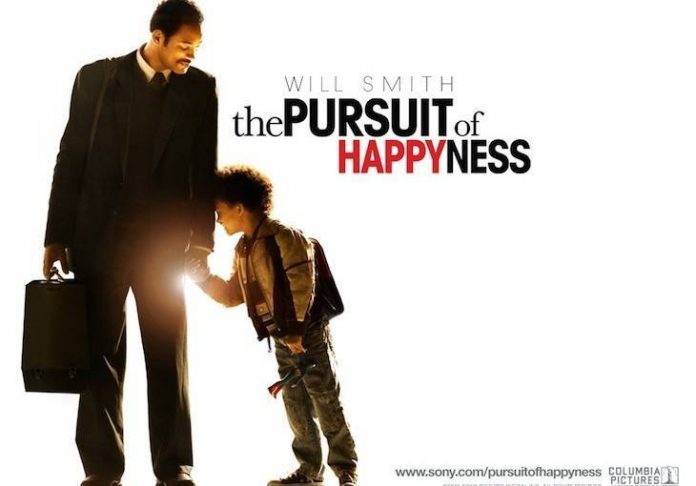 review film the pursuit of happyness