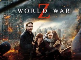 review film world war z