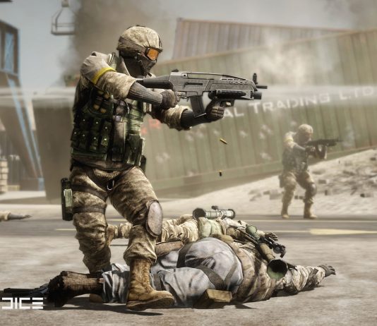 Review Game Battlefield: Bad Company 2 Review Game Battlefield: Bad Company 2