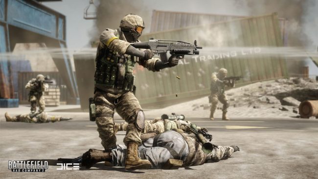 Review Game Battlefield: Bad Company 2