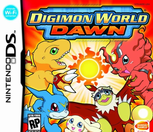 Review Game Digimon World Dawn and Dusk review game digimon world dawn and dusk
