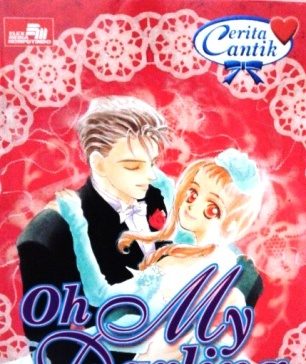 Review Komik Oh! My Darling review komik oh my darling