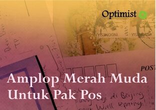 Review Novel Amplop Merah Muda Untuk Pak Pos review novel Amplop Merah Muda Untuk Pak Pos