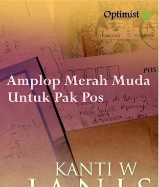 Review Novel Amplop Merah Muda Untuk Pak Pos review novel Amplop Merah Muda Untuk Pak Pos