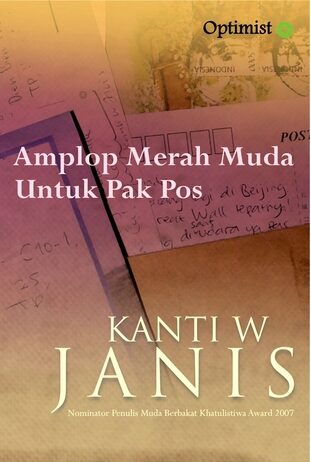 Review Novel Amplop Merah Muda Untuk Pak Pos review novel Amplop Merah Muda Untuk Pak Pos