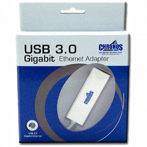 USB to Ethernet