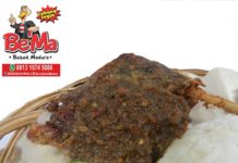 Review Kuliner Bebek Goreng Madura Cabang Jogja