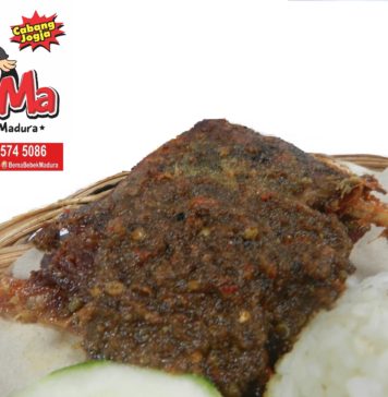 Review Kuliner Bebek Goreng Madura Cabang Jogja