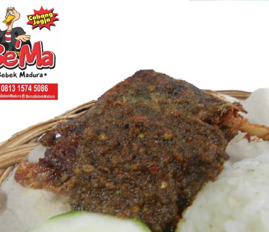 Review Kuliner Bebek Goreng Madura Cabang Jogja