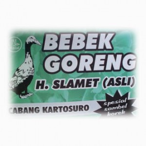 Bebek H. Slamet