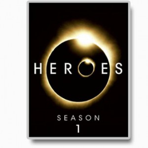 Heroes (Season 1 - Volume One: Genesis)