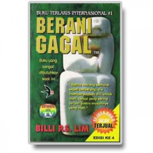 review buku motivasi berani gagal